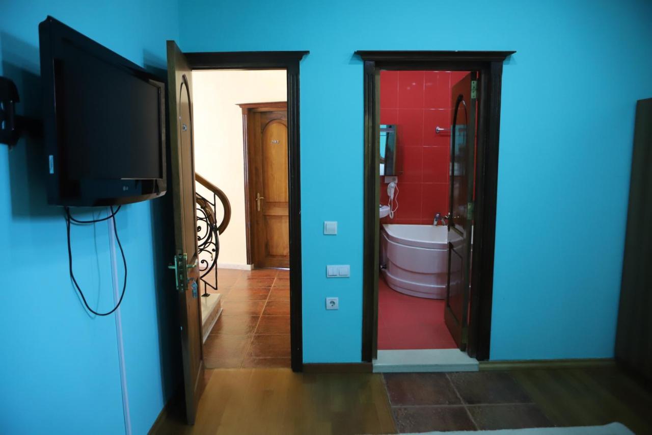 Hotel Black Sea House Batumi Luaran gambar