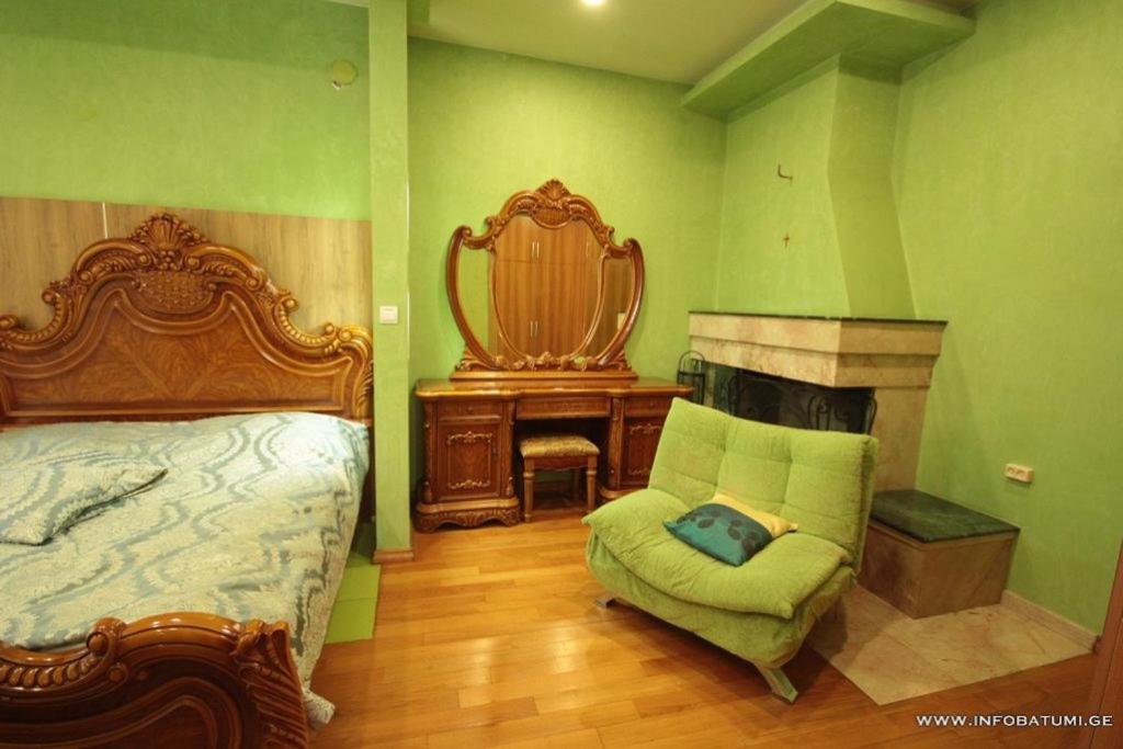 Hotel Black Sea House Batumi Luaran gambar