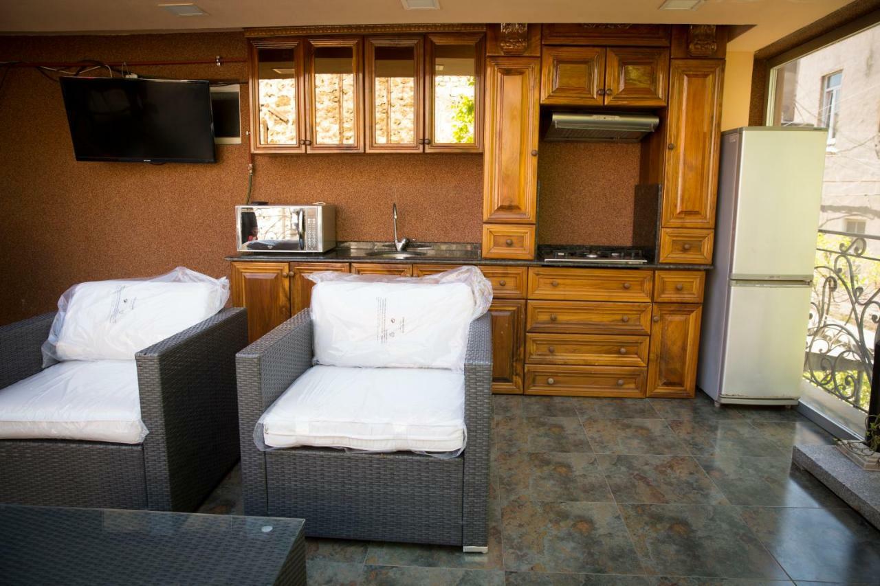 Hotel Black Sea House Batumi Luaran gambar