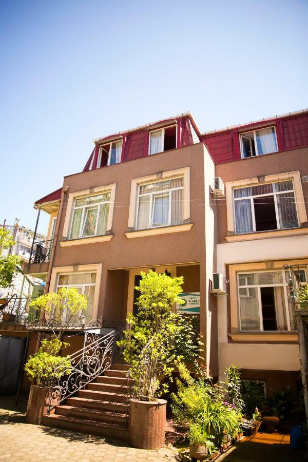Hotel Black Sea House Batumi Luaran gambar