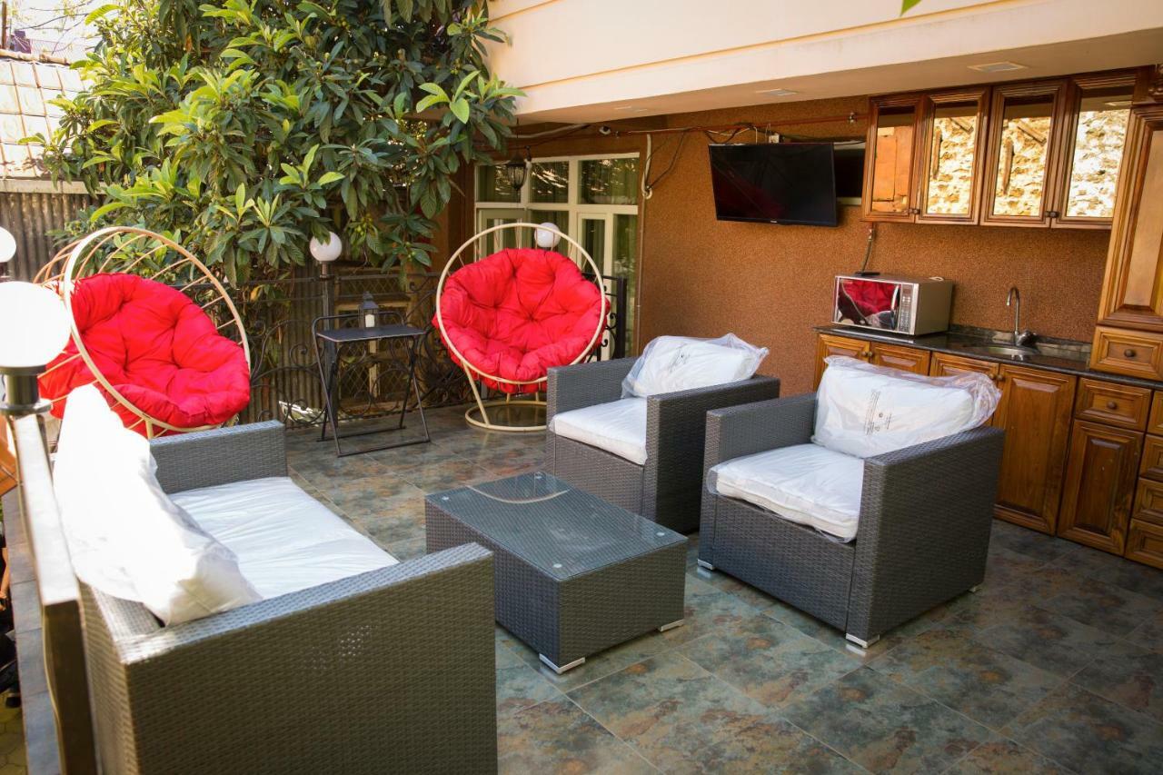 Hotel Black Sea House Batumi Luaran gambar
