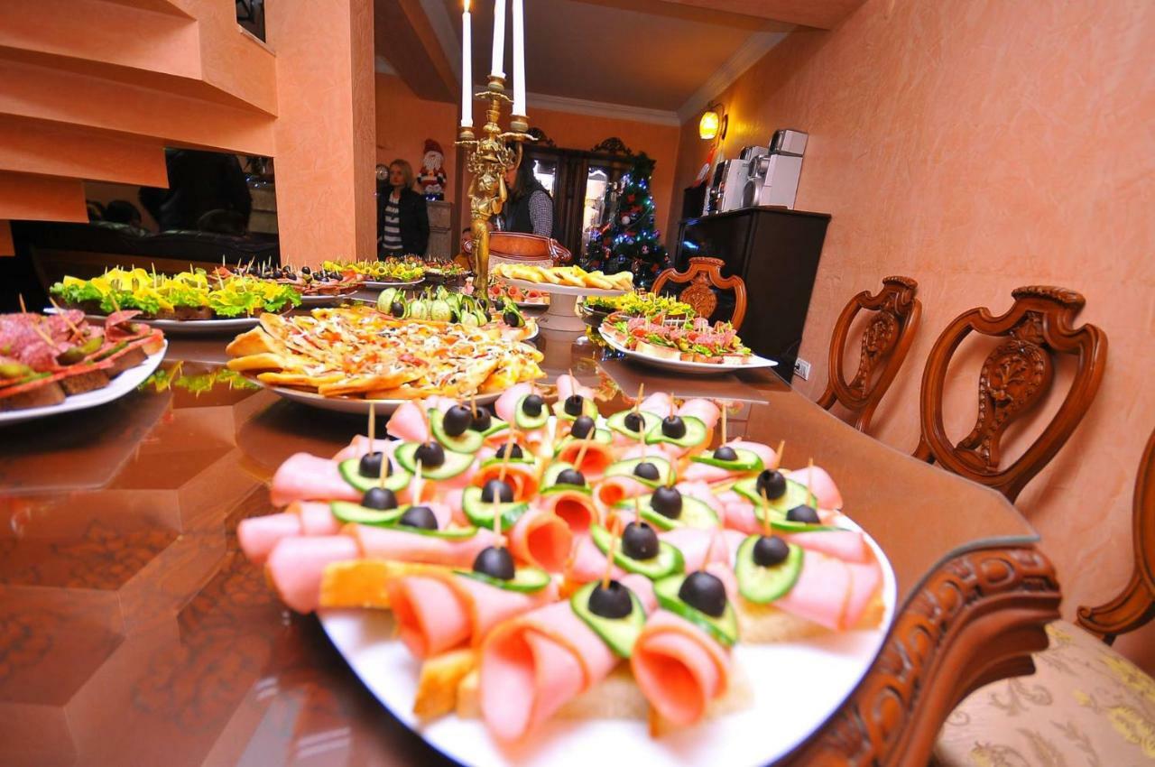 Hotel Black Sea House Batumi Luaran gambar